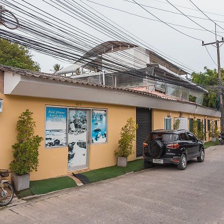 Pink Easy Homes Koh Phangan Тонгсала Екстериор снимка