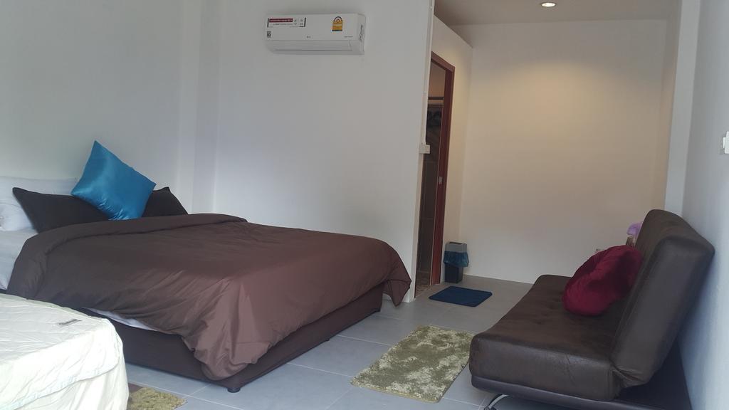 Pink Easy Homes Koh Phangan Тонгсала Екстериор снимка