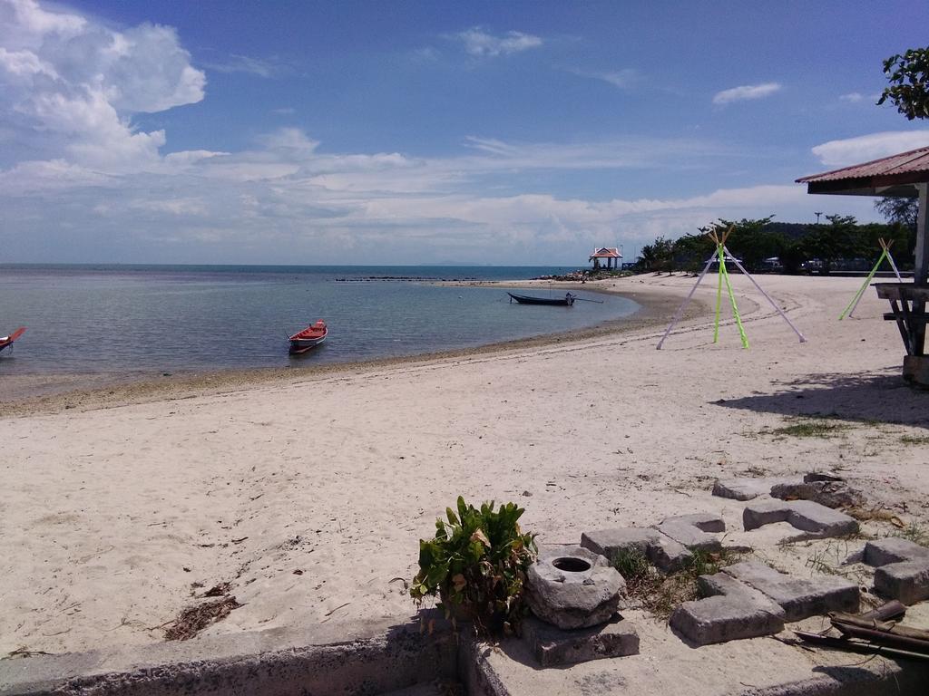 Pink Easy Homes Koh Phangan Тонгсала Екстериор снимка