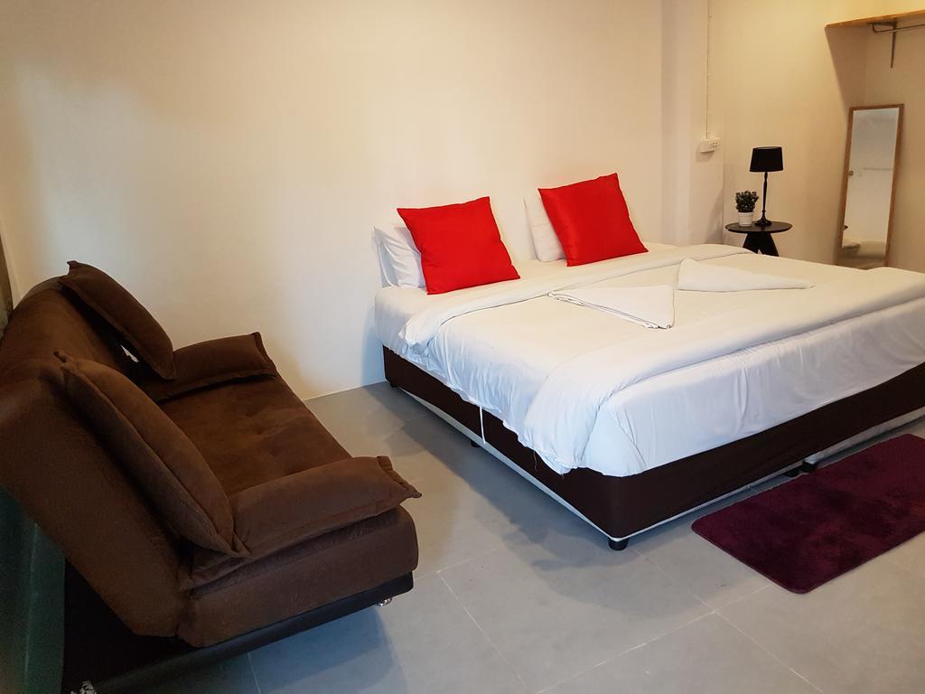 Pink Easy Homes Koh Phangan Тонгсала Екстериор снимка