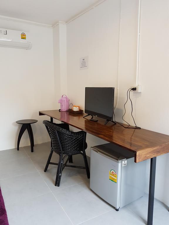 Pink Easy Homes Koh Phangan Тонгсала Екстериор снимка