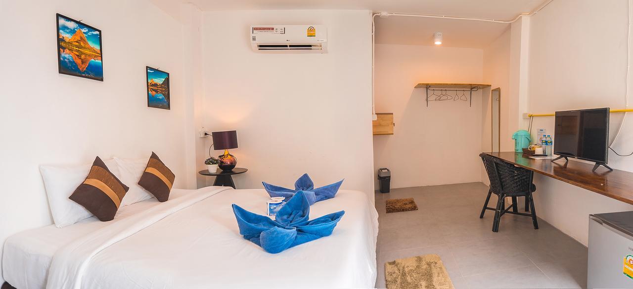 Pink Easy Homes Koh Phangan Тонгсала Екстериор снимка