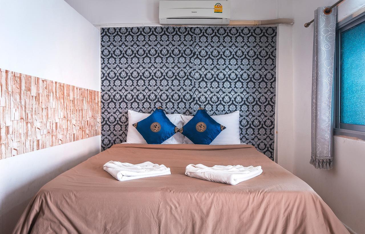 Pink Easy Homes Koh Phangan Тонгсала Стая снимка