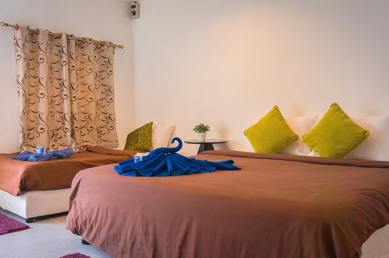 Pink Easy Homes Koh Phangan Тонгсала Стая снимка