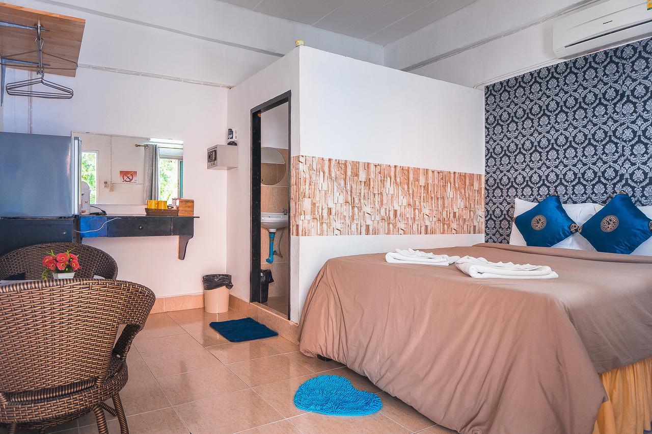Pink Easy Homes Koh Phangan Тонгсала Стая снимка