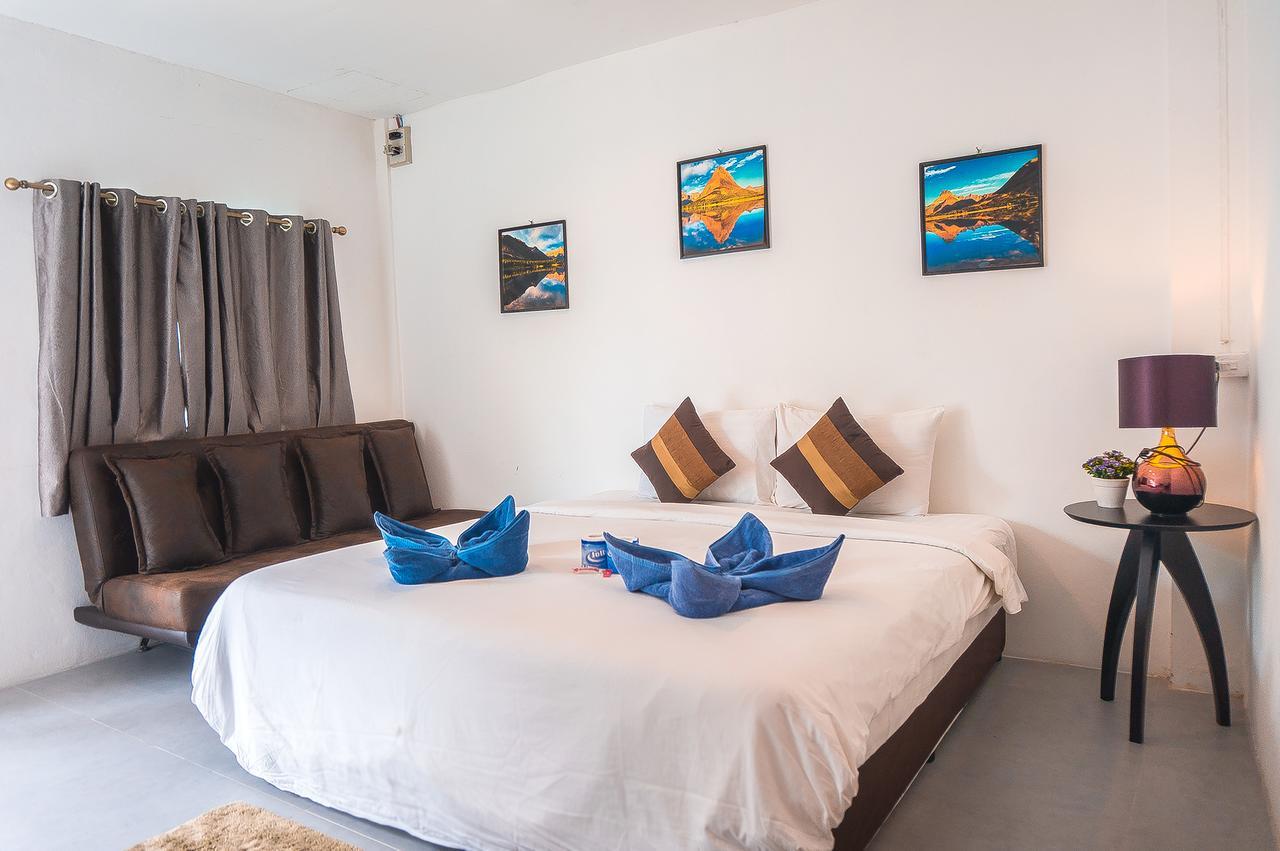 Pink Easy Homes Koh Phangan Тонгсала Екстериор снимка