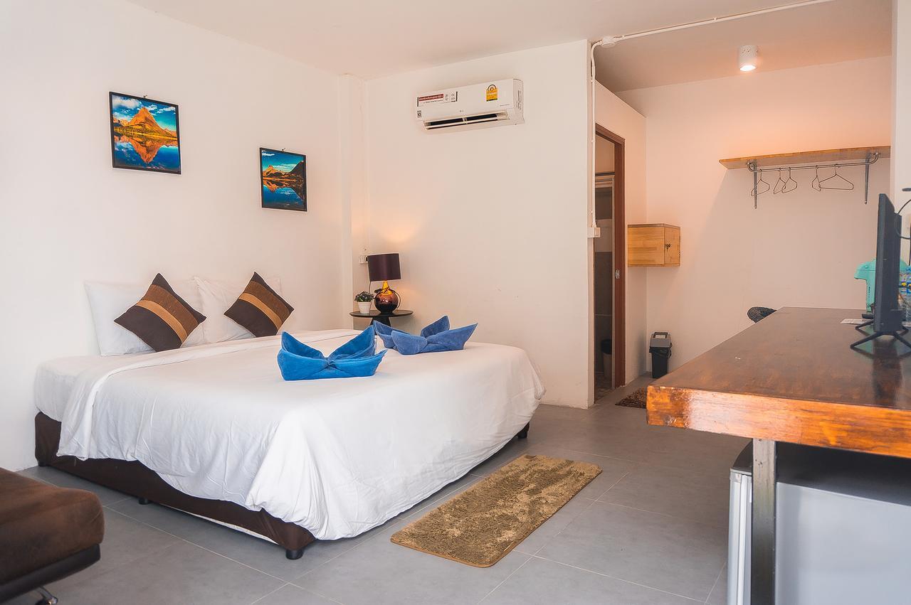 Pink Easy Homes Koh Phangan Тонгсала Екстериор снимка