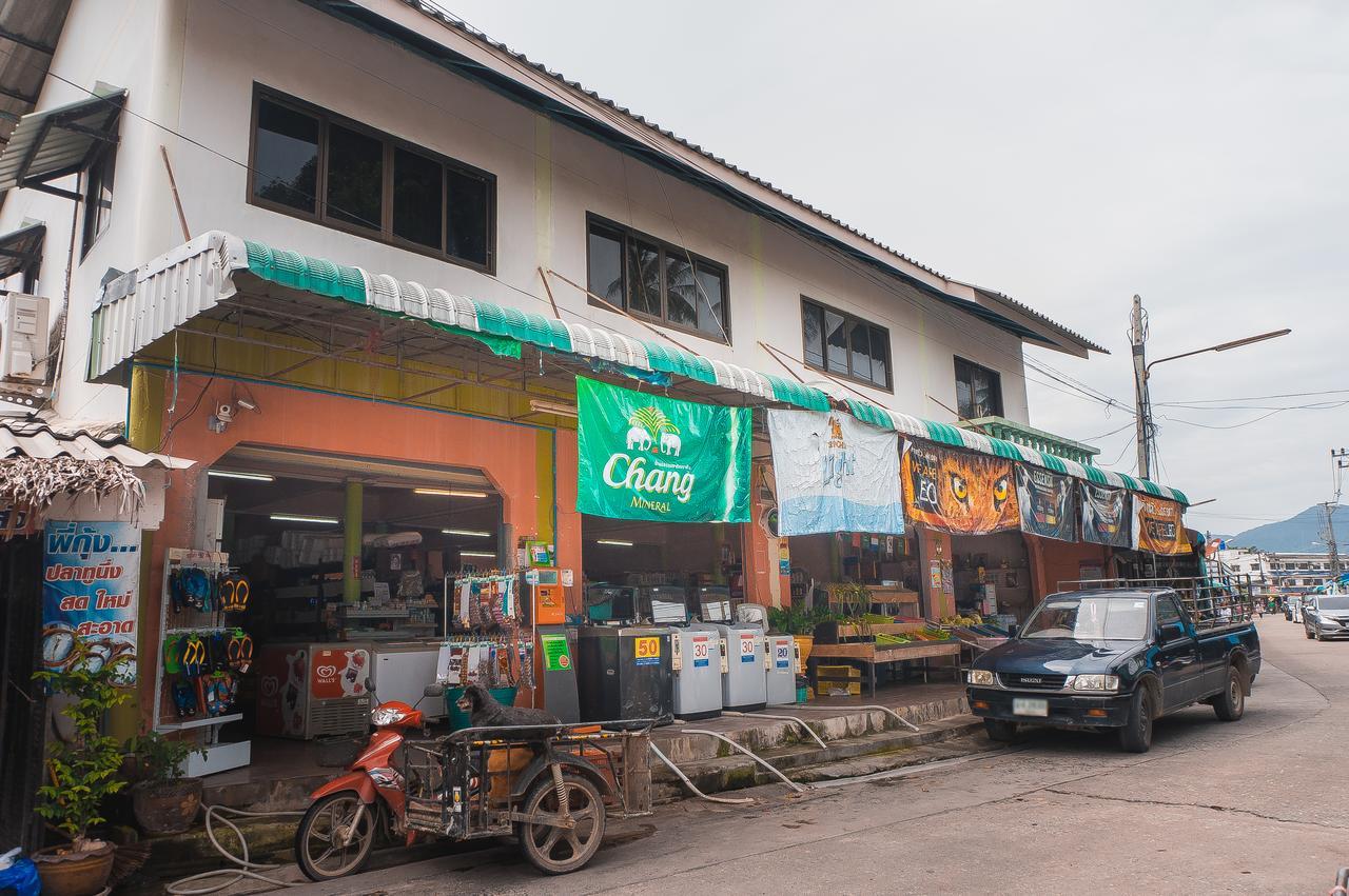 Pink Easy Homes Koh Phangan Тонгсала Екстериор снимка