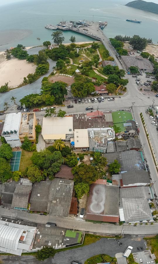 Pink Easy Homes Koh Phangan Тонгсала Екстериор снимка