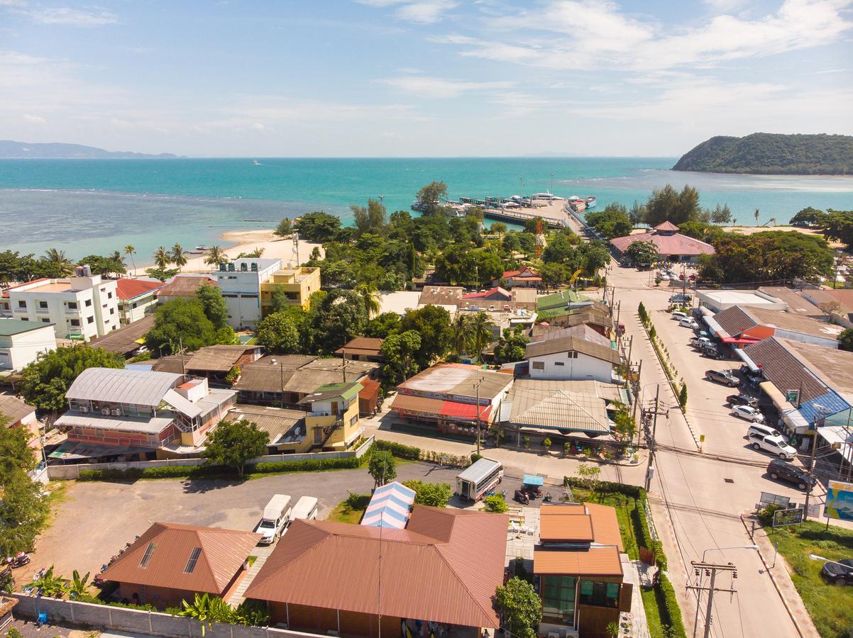 Pink Easy Homes Koh Phangan Тонгсала Екстериор снимка