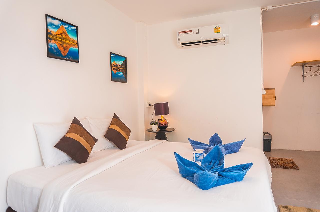 Pink Easy Homes Koh Phangan Тонгсала Екстериор снимка