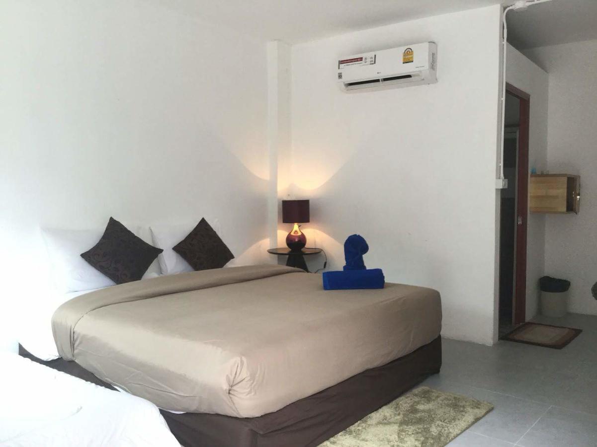 Pink Easy Homes Koh Phangan Тонгсала Екстериор снимка