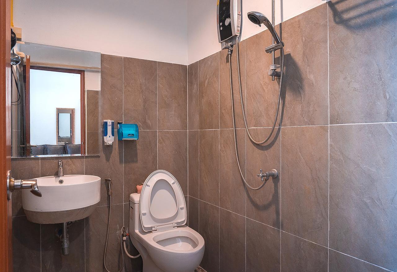 Pink Easy Homes Koh Phangan Тонгсала Екстериор снимка