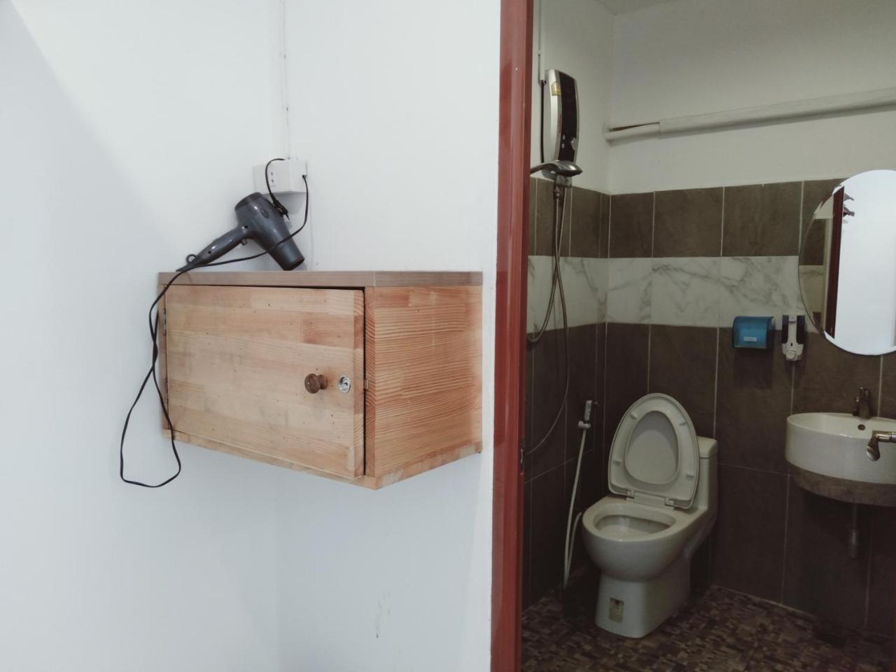 Pink Easy Homes Koh Phangan Тонгсала Екстериор снимка